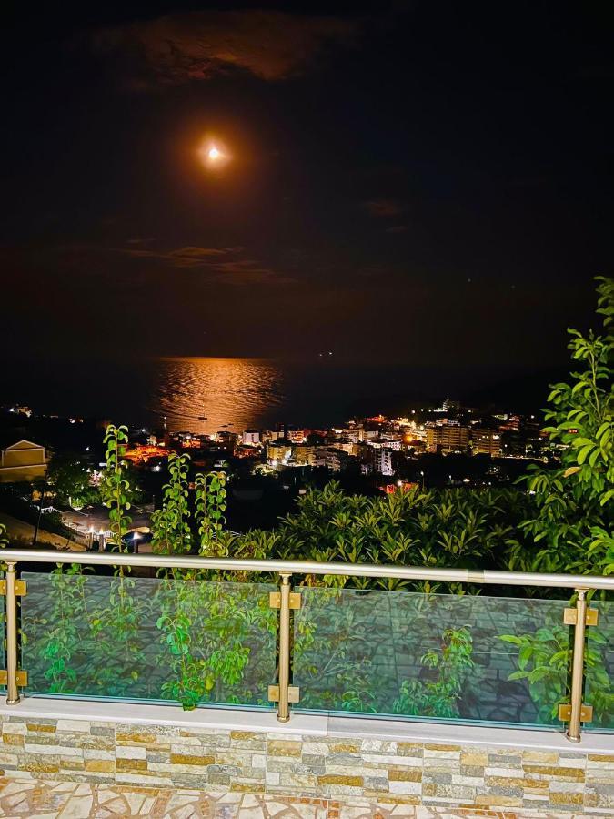 Mistral Inn Himare Exteriör bild